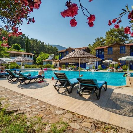 Olympos Forest House Hotel Yazir  Exterior photo