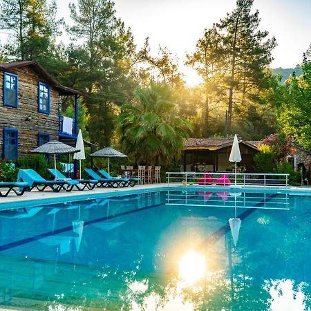 Olympos Forest House Hotel Yazir  Exterior photo