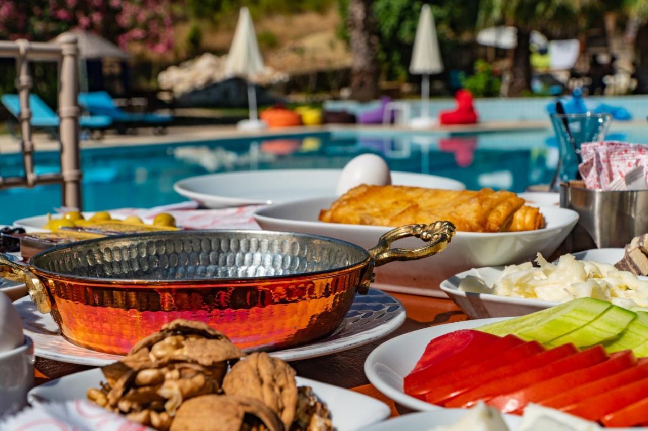 Olympos Forest House Hotel Yazir  Exterior photo