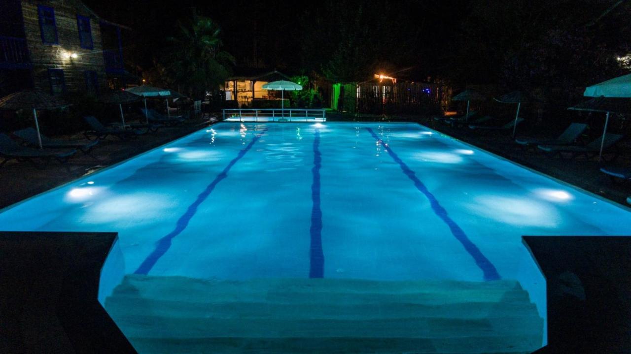 Olympos Forest House Hotel Yazir  Exterior photo
