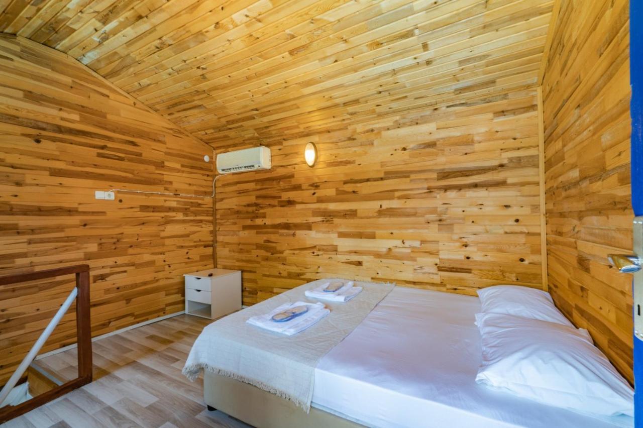 Olympos Forest House Hotel Yazir  Exterior photo