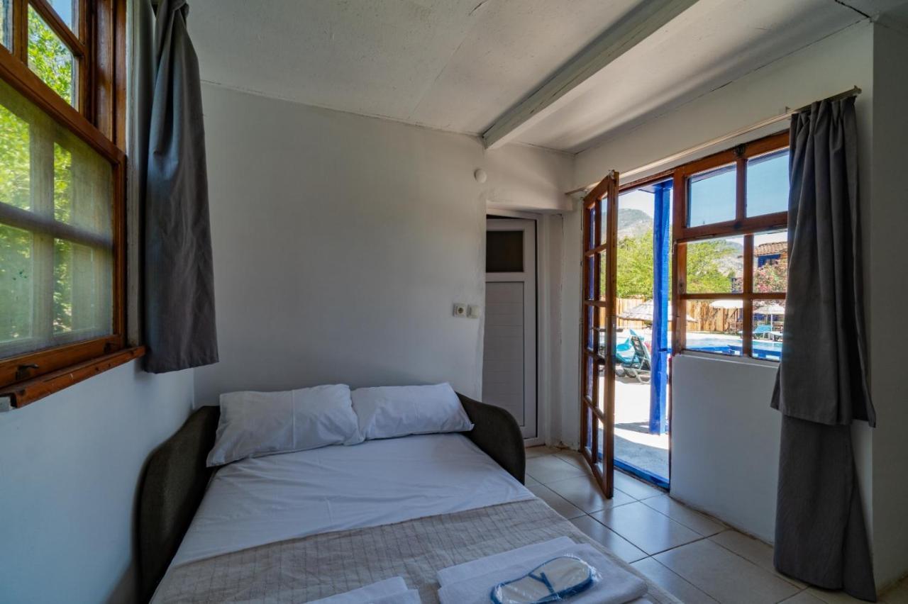 Olympos Forest House Hotel Yazir  Exterior photo