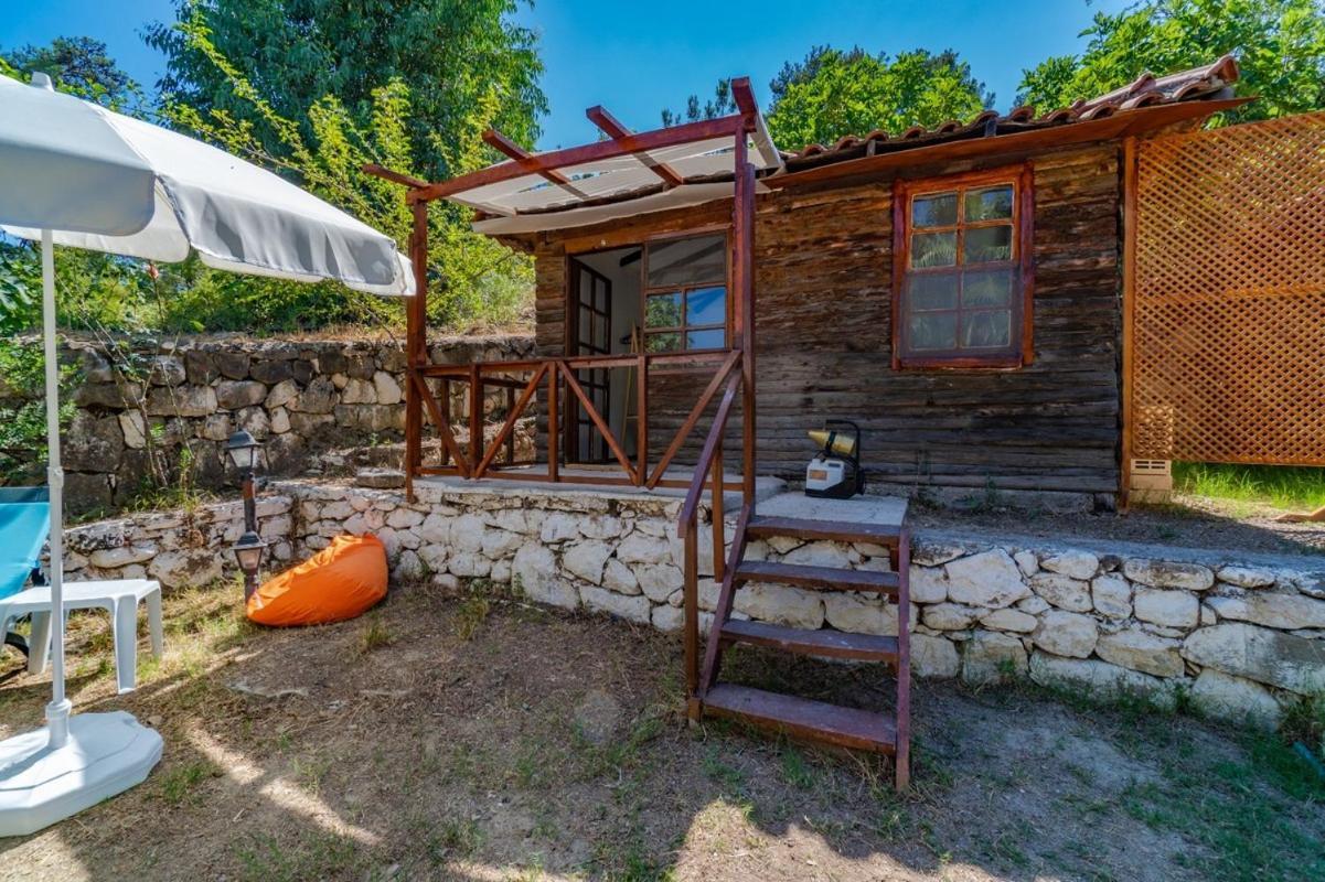 Olympos Forest House Hotel Yazir  Exterior photo