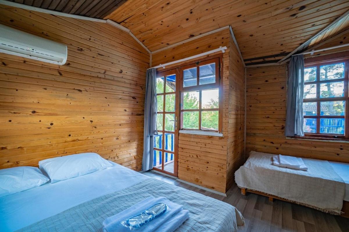 Olympos Forest House Hotel Yazir  Exterior photo