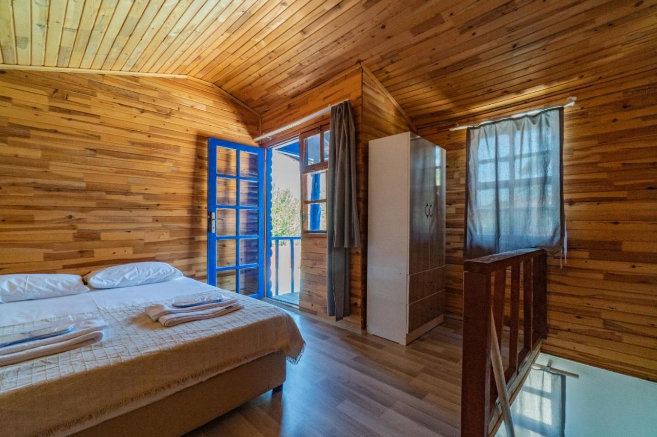 Olympos Forest House Hotel Yazir  Exterior photo