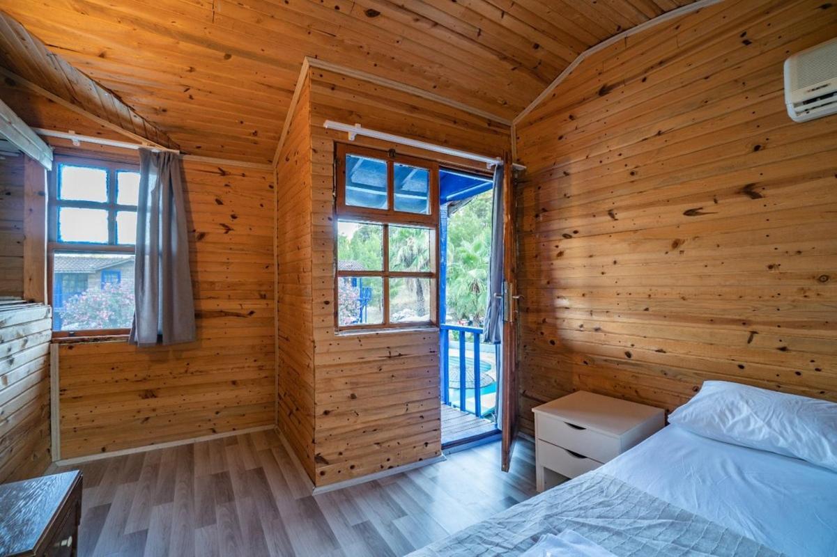 Olympos Forest House Hotel Yazir  Exterior photo