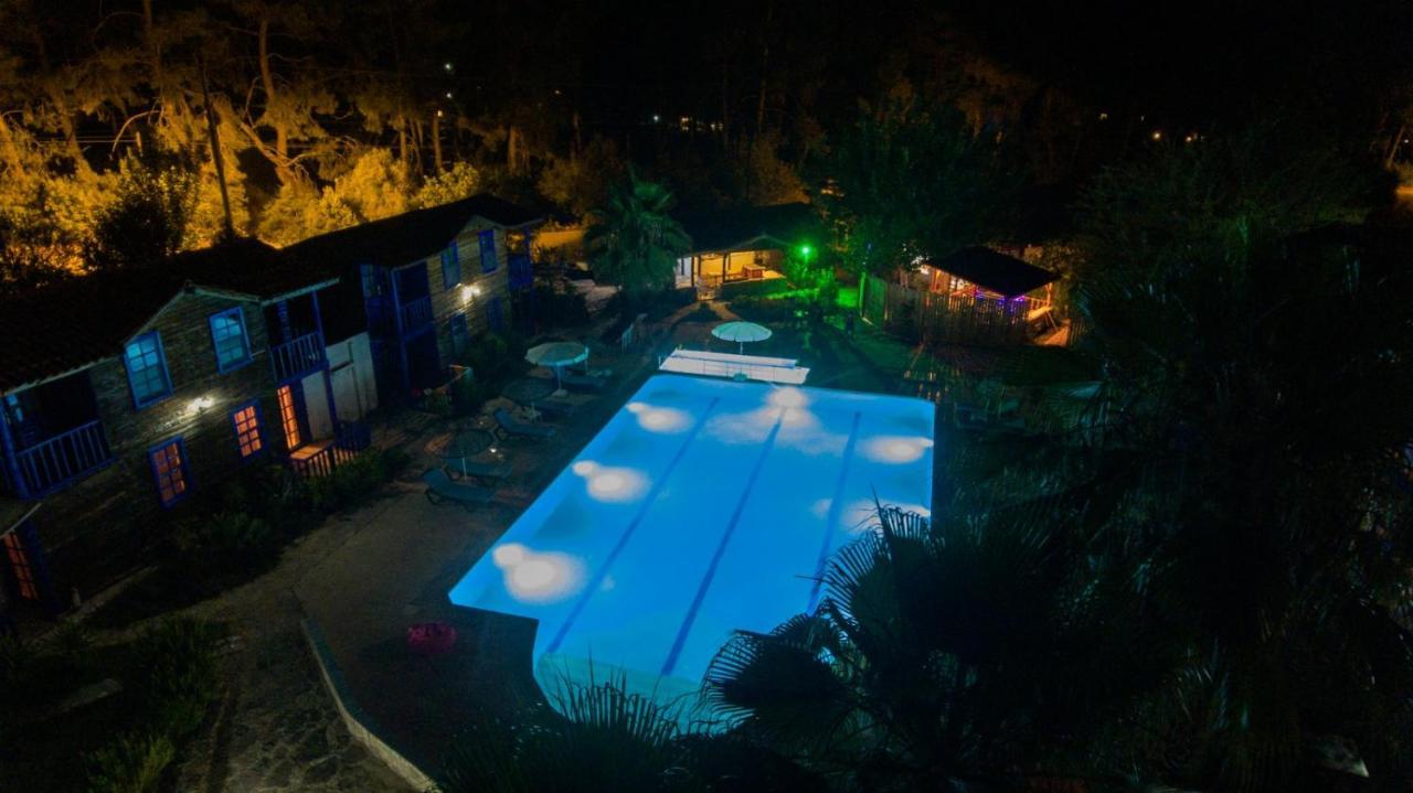 Olympos Forest House Hotel Yazir  Exterior photo
